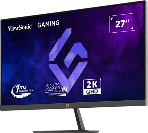 ViewSonic 27IN IPS QHD 240HZ/300CD/ — vue 5