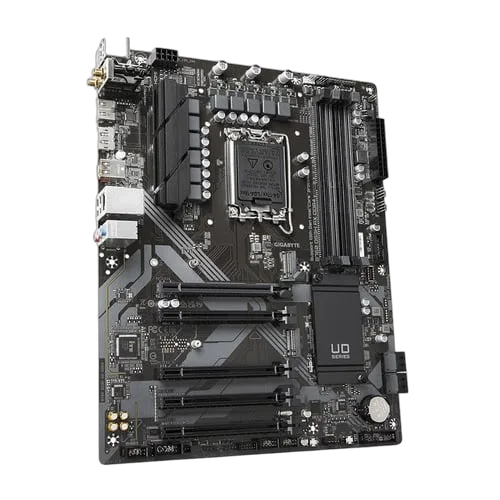 Gigabyte B760 DS3H AX DDR4 — vue 4