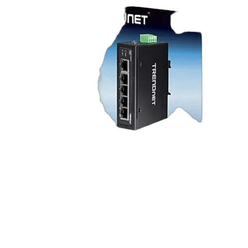 TrendNet 5-PORT HARDENED — vue 4