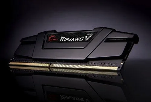 G.Skill Ripjaws V 32Go RGB (2x16Go) DDR4 3200MHz — vue 2