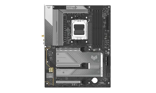 Sapphire NITRO+ B850A WIFI7 — vue 4