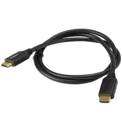 StarTech 1m Premium High Speed HDMI Cable - 4K@60 — vue 4