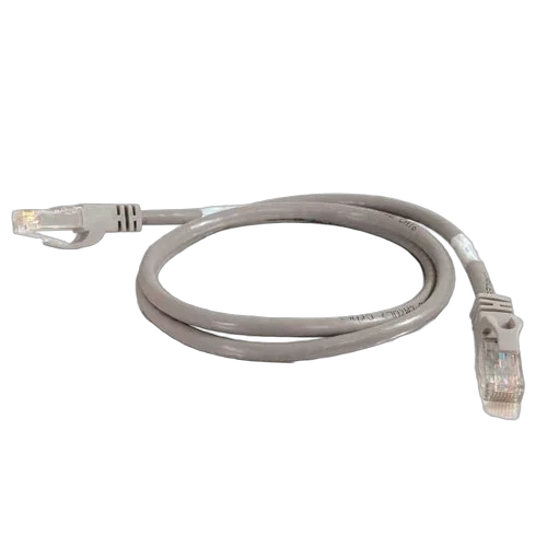 C2G Cbl/1M Grey CAT6 PVC Snagless UTP Patch — vue 7