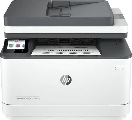 HP LASERJET PRO M3102FDN MFP A4 — vue 1