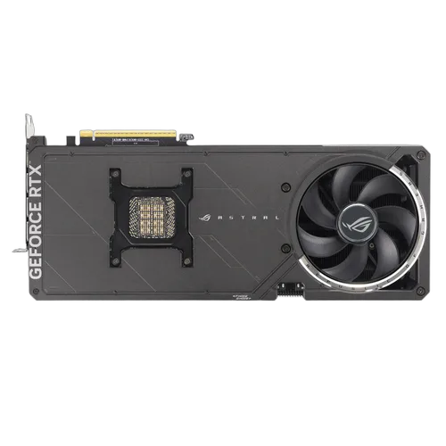 Asus ROG Astral GeForce RTX 5090 32GB GDDR7 OC Edition — vue 8