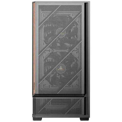 Antec P30 Air Noir - MT/Sans Alim/ATX — vue 3