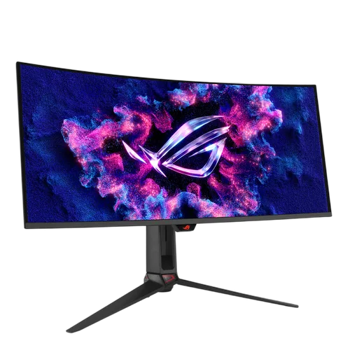 Asus ROG Swift PG34WCDN 34" CURVE OLED WQHD 360Hz 0,03ms G-Sync FreeSync Premuim Pro — vue 6