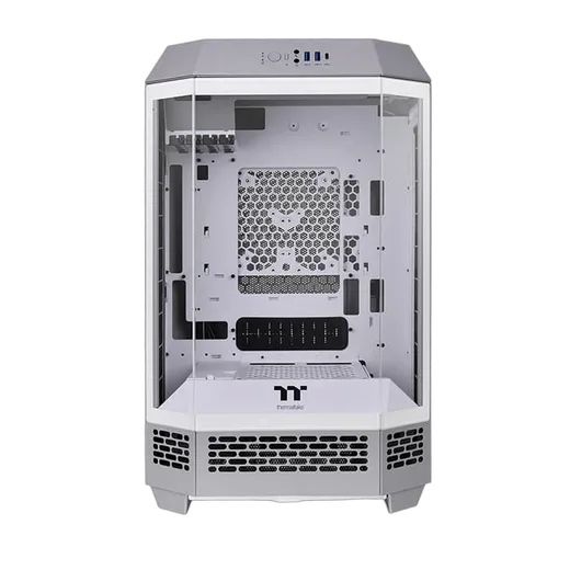 Thermaltake The TOWER 300 Limestone Gris - mT/Sans Alim/mATX — vue 2