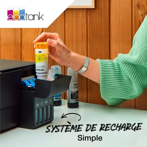 Epson 102 EcoTank 4-colour Multipack — vue 21