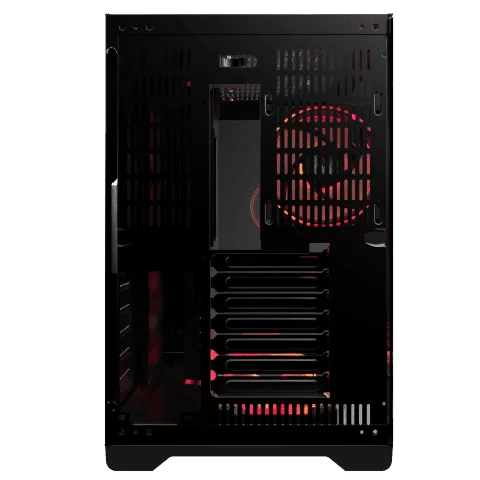 M.RED Crystal Sea Noir - MT/Sans Alim/ATX — vue 4