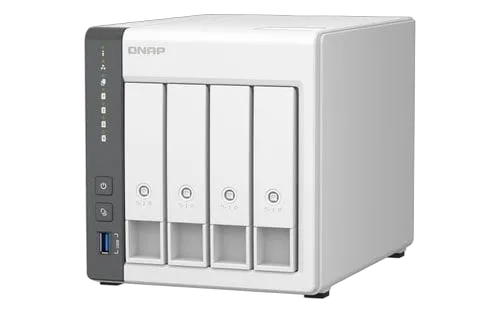 Qnap TS-433-4G - 4 Baies — vue 5