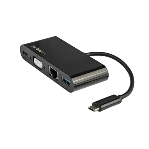 STARTECH Adapter - USB C VGA Multiport — vue 1