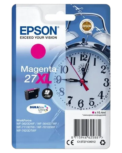Epson - Magenta - C13T27134012 — vue 1