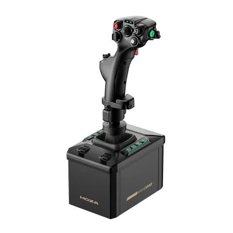 Moza Racing AB6 - Noir — vue 1