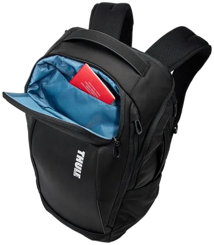 Thule Accent Backpack 26L - Black — vue 10