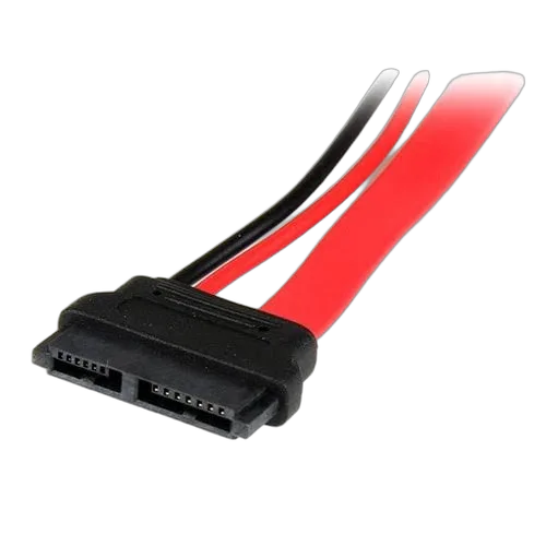 StarTech Slimline SATA to SATA Adapter w/Power — vue 3