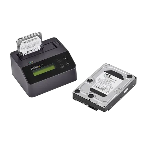 StarTech com SATA Drive Eraser and Dock — vue 3