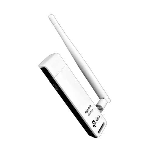 TP-Link TL-WN722N — vue 1