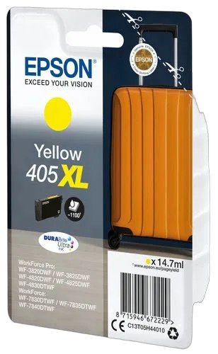 Epson - Jaune - C13T05H44020 — vue 2