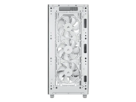Corsair 3200D RS Blanc - MT/Sans Alim/ATX — vue 3