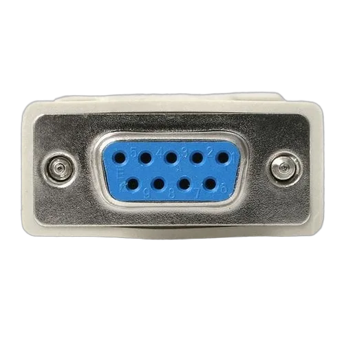 StarTech Serial Null Modem Adapter - F/F — vue 3