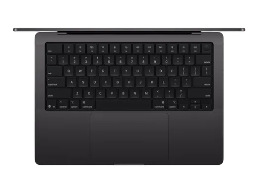 Apple Macbook Pro MDE34FN/A - M5 14" 24Go 1To Noir — vue 3