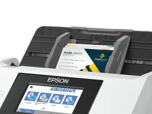 Epson WorkForce DS-790WN — vue 6