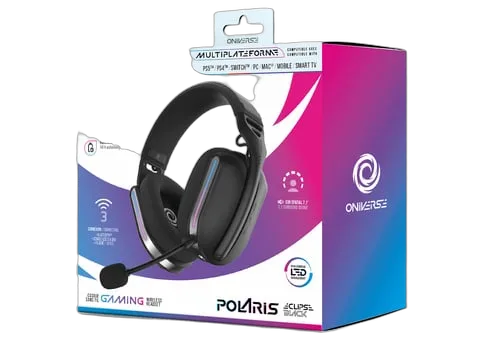 Oniverse Polaris - Sans fil - Eclipse Black — vue 9
