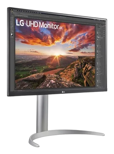 LG 27UP850K-W/IPS 27" 3840 x 2160 — vue 4