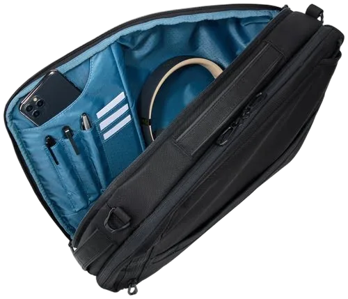 Case Logic Thule Accent Convertible - Black (TACLB2116) — vue 14