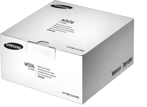 HP LLC/CLT-W506 Toner Collection Unit — vue 1