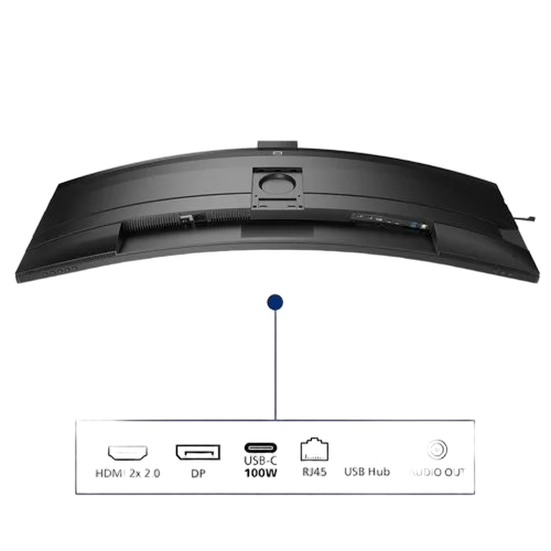 Philips 49B2U6903CH/00 48.8" curvo 32:9 VA WLED — vue 6