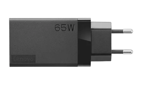 Lenovo 65W USB-C AC Travel Adapter — vue 1