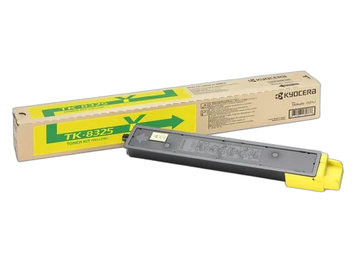 Kyocera - Jaune - 1T02NPANL0 — vue 1