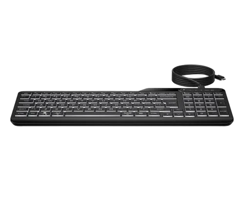 HP 405 MULTI-DEVICE BACKLIT WIRED — vue 4