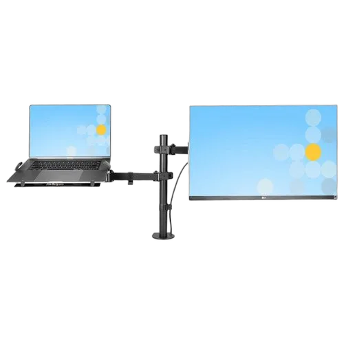 StarTech MONITOR ARM - VESA LAPTOP TRAY — vue 5