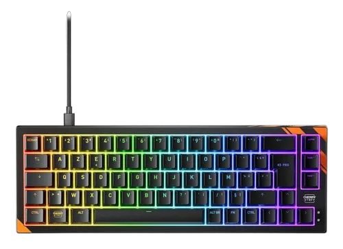 Cherry K5 PRO TMR COMPACT KEYBOARD — vue 1
