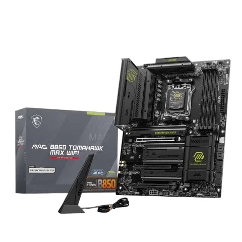 MSI MAG B850 TOMAHAWK MAX WIFI — vue 1