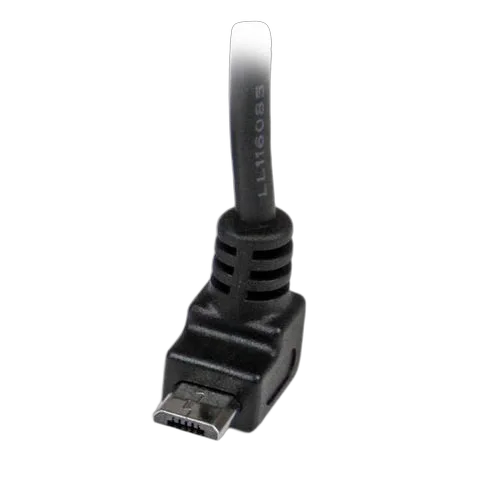 StarTech 2m USB to Up Angle Micro USB Cable — vue 4