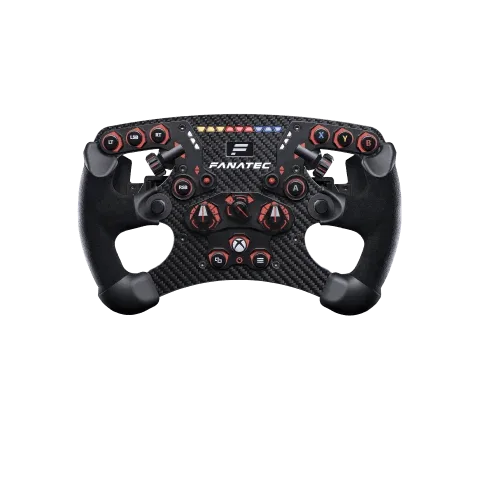 Fanatec Ready To Race - CS DD+ / CSP V3 / Formula V2.5X — vue 11