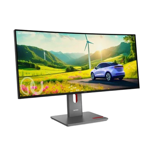 Lenovo THINKVISION P34WD-40 34IN — vue 3