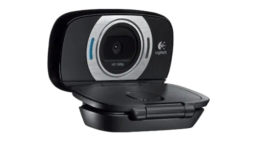 Logitech HD Webcam C615 USB — vue 6