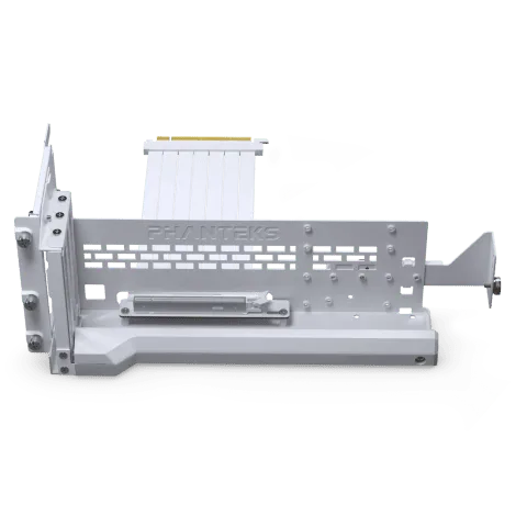 Phanteks Support vertical Premium PCIe Gen5 - Blanc — vue 2