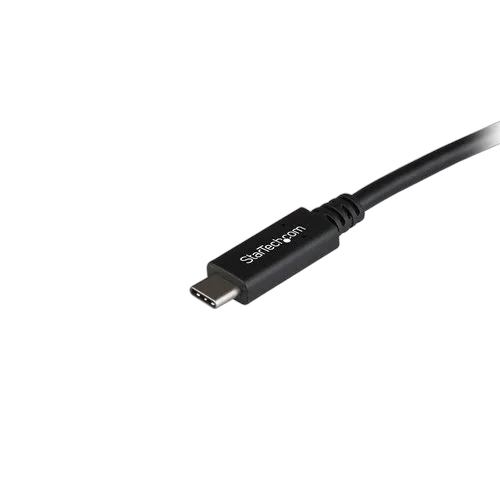 StarTech Printer Cable USB C to USB B 1m USB 3.1 — vue 3