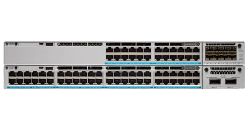 Cisco CATALYST 9300 48 GE SFP PORTS — vue 1
