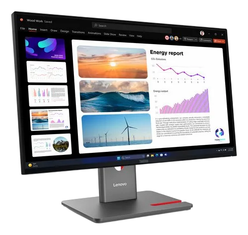 Lenovo THINKVISION P24Q-40 238IN — vue 4