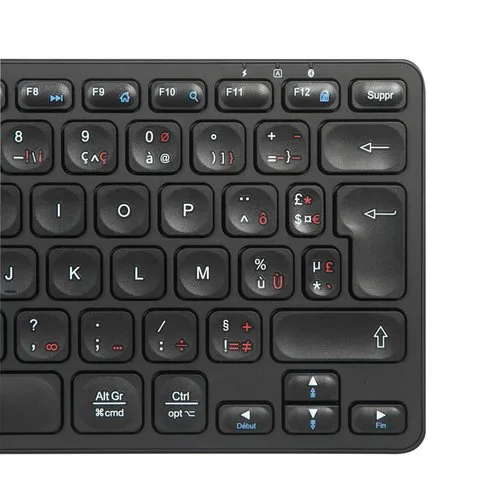 Targus Compact Multi-Device - Membrane - Sans-Fil - Noir — vue 3