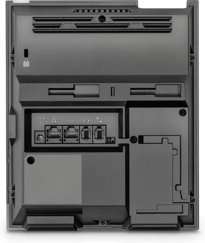 HP CCX 400 MEDIA PHONE OPENSIP PO — vue 3