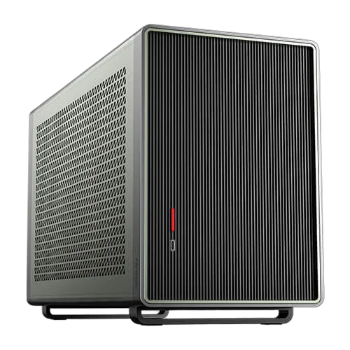 Antec Performance 1M Aventurine Noir-mT/SsAlim/Mini-ITX — vue 1