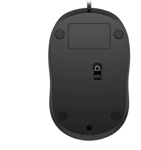HP 1000 Wired Mouse — vue 8